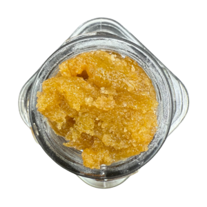 Glazed Gas x Punch Rockstar Live Resin